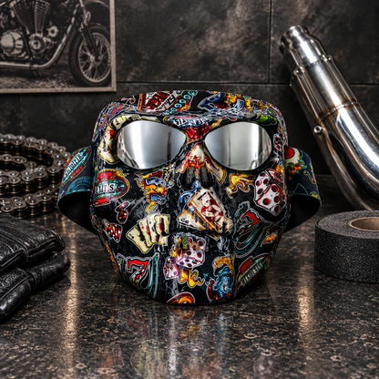 Skull Mask