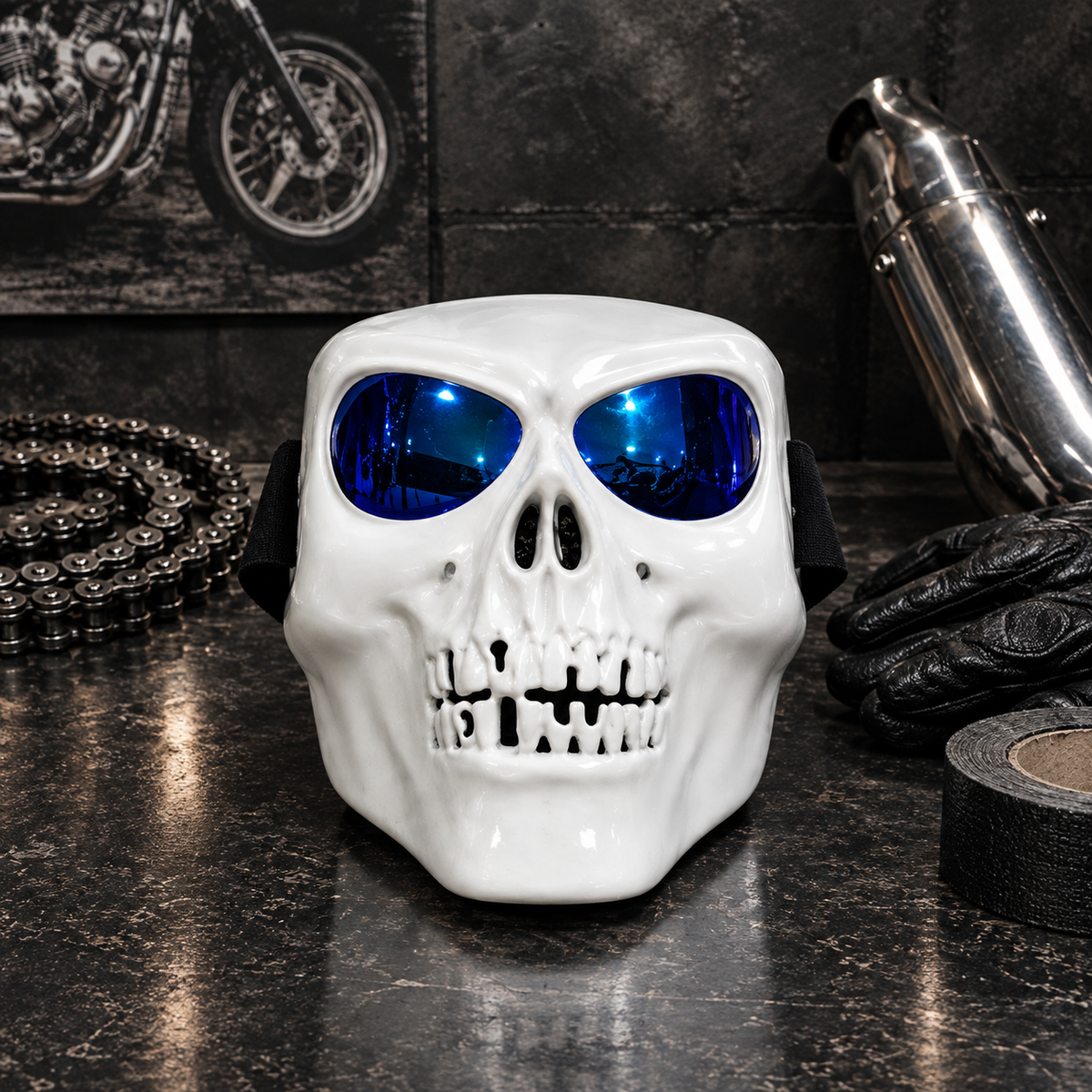 Skull Mask