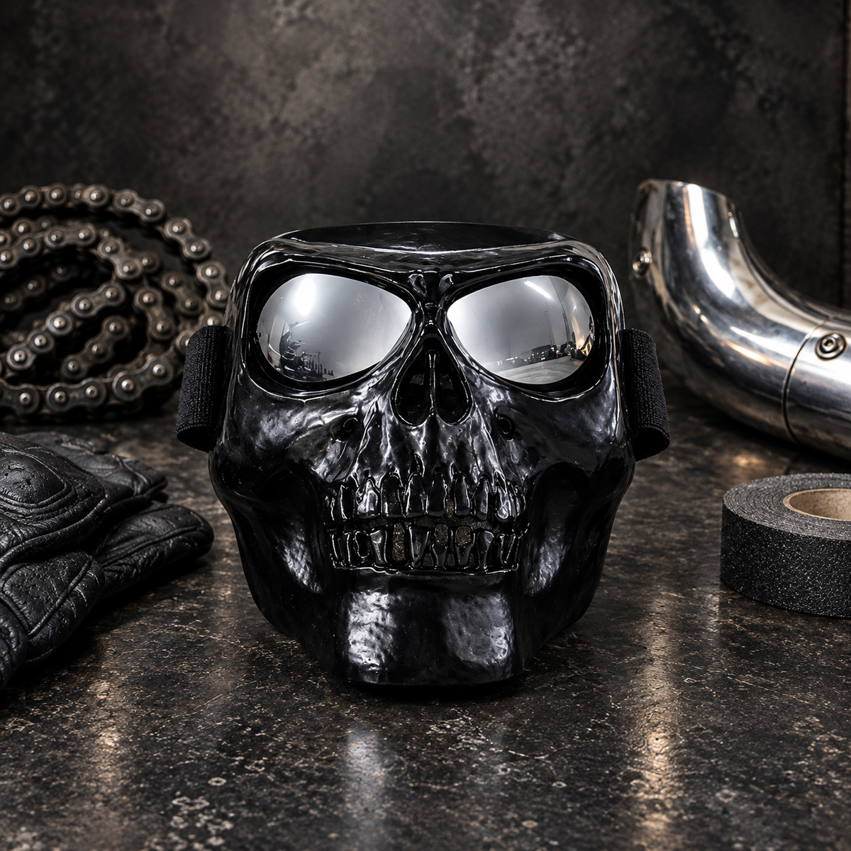 Skull Mask