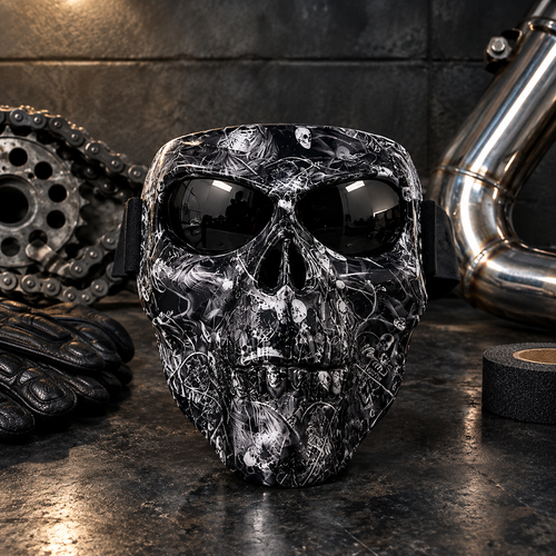 Skull Mask